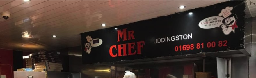 About Mr Chef - 