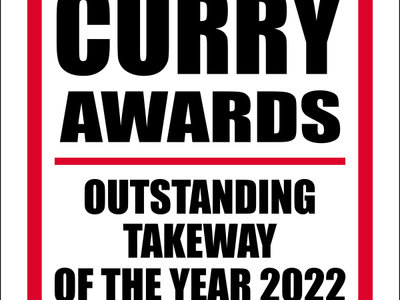 Scottish Curry Awards 2022
